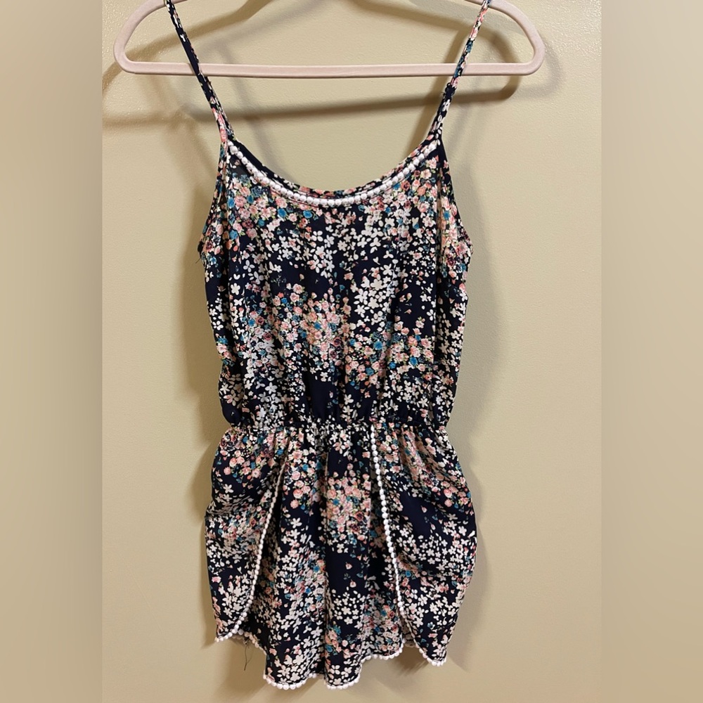 Dry good Floral Romper